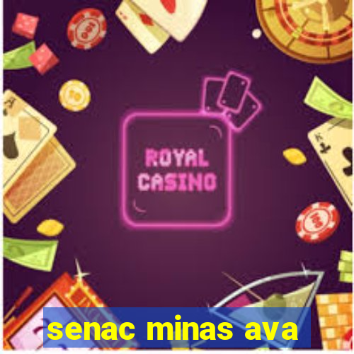 senac minas ava